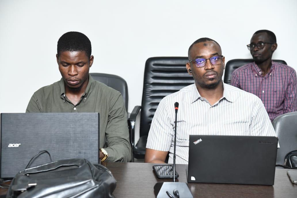 Atelier d'orientation sur la gestion des risques, Dakar — photo 22 sur 29