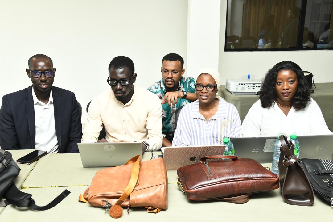 Retraite de Saly sur le PTBA — photo 13 sur 24