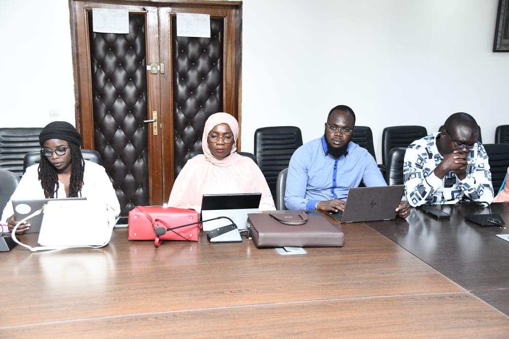 Atelier d'orientation sur la gestion des risques, Dakar — photo 25 sur 29