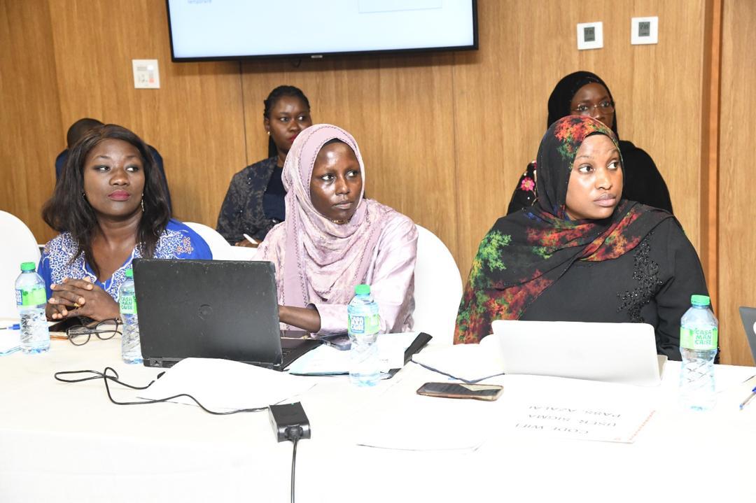 Réunion de la Commission nationale de vigilance — photo 6 sur 18
