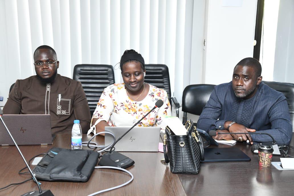 Atelier d'orientation sur la gestion des risques, Dakar — photo 5 sur 29