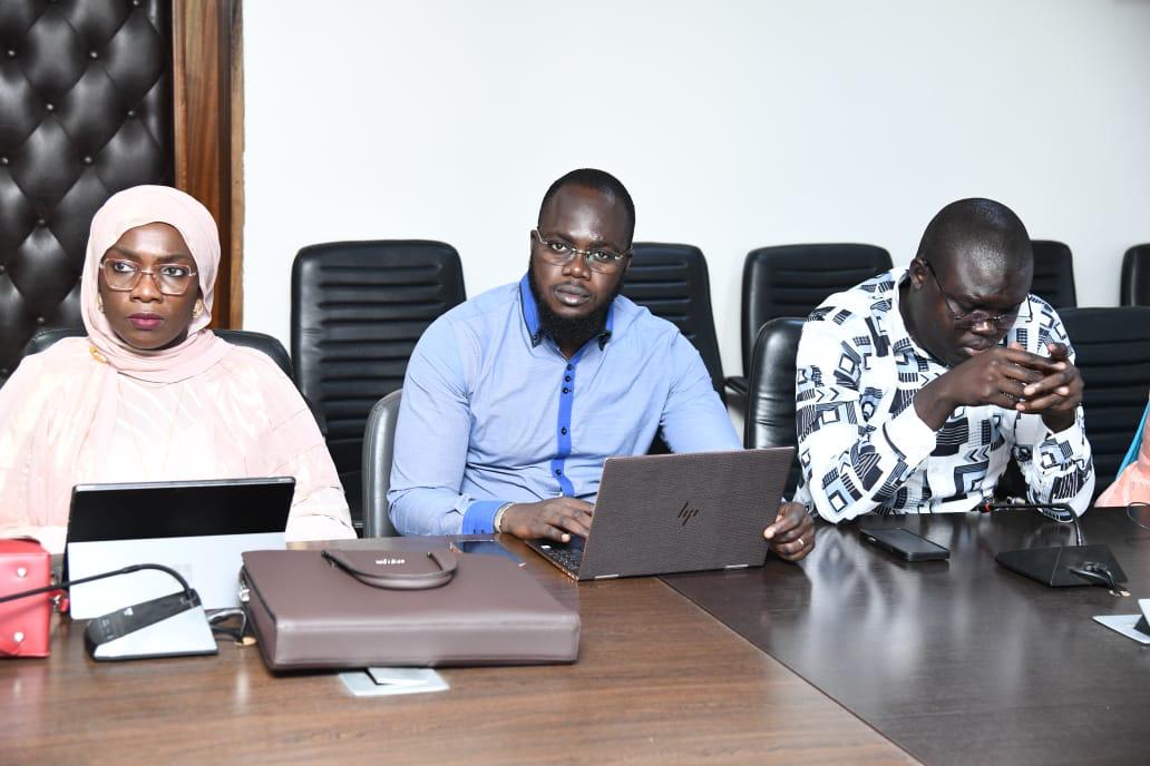Atelier d'orientation sur la gestion des risques, Dakar — photo 27 sur 29