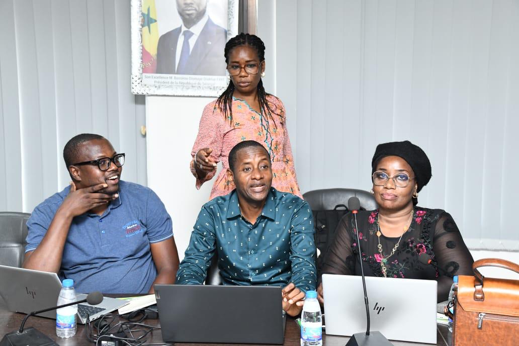 Atelier d'orientation sur la gestion des risques, Dakar — photo 11 sur 29