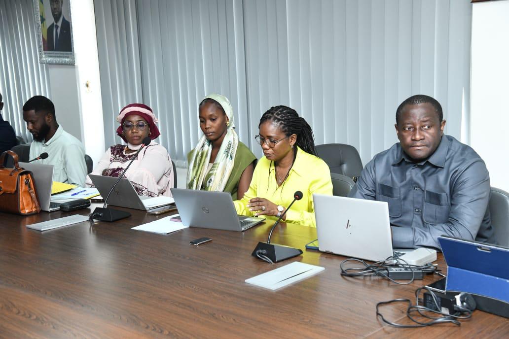 Atelier d'orientation sur la gestion des risques, Dakar — photo 20 sur 29