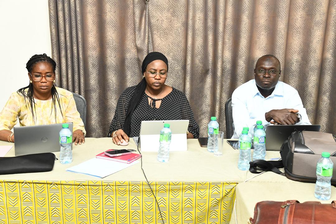 Retraite de Saly sur le PTBA — photo 4 sur 24