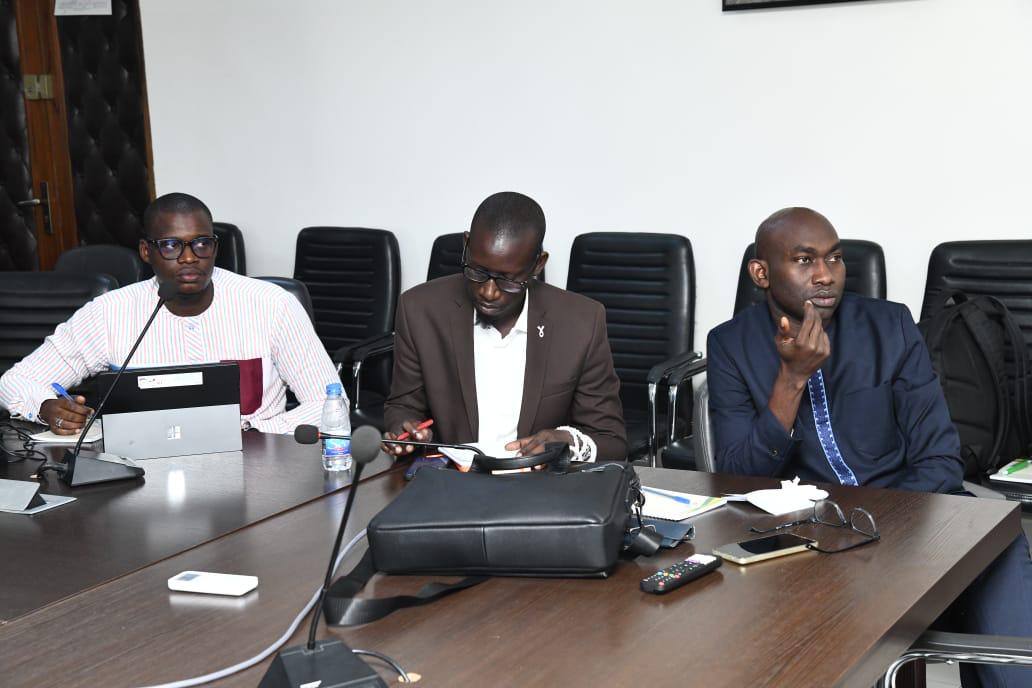 Atelier d'orientation sur la gestion des risques, Dakar — photo 6 sur 29
