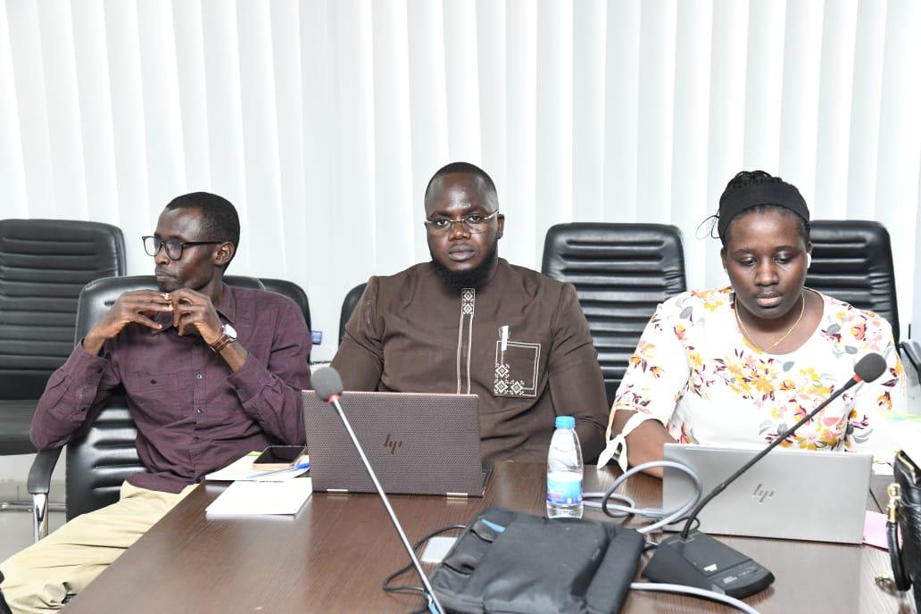 Atelier d'orientation sur la gestion des risques, Dakar — photo 7 sur 29