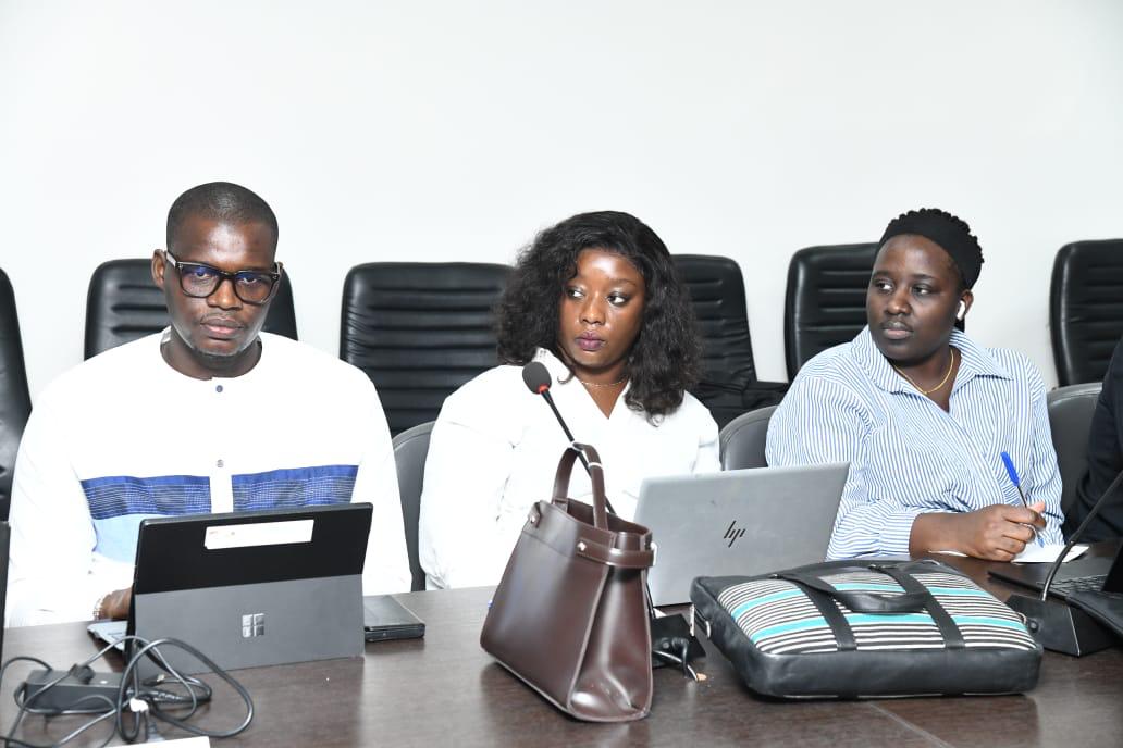 Atelier d'orientation sur la gestion des risques, Dakar — photo 13 sur 29