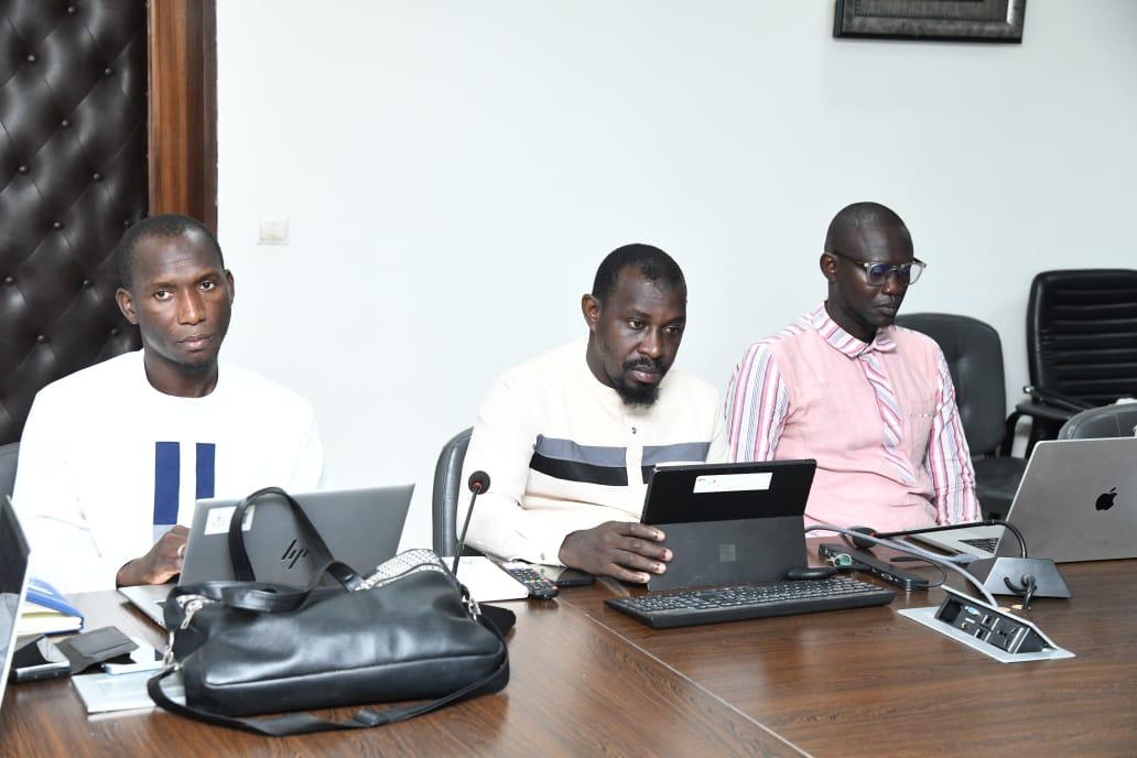 Atelier d'orientation sur la gestion des risques, Dakar — photo 23 sur 29