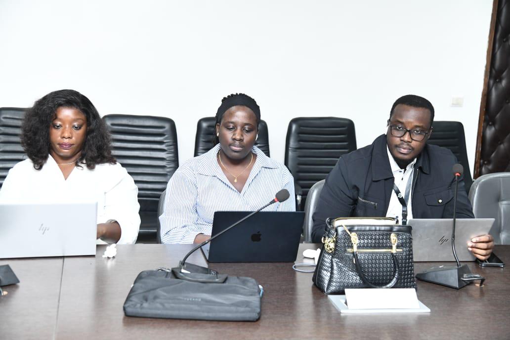 Atelier d'orientation sur la gestion des risques, Dakar — photo 21 sur 29