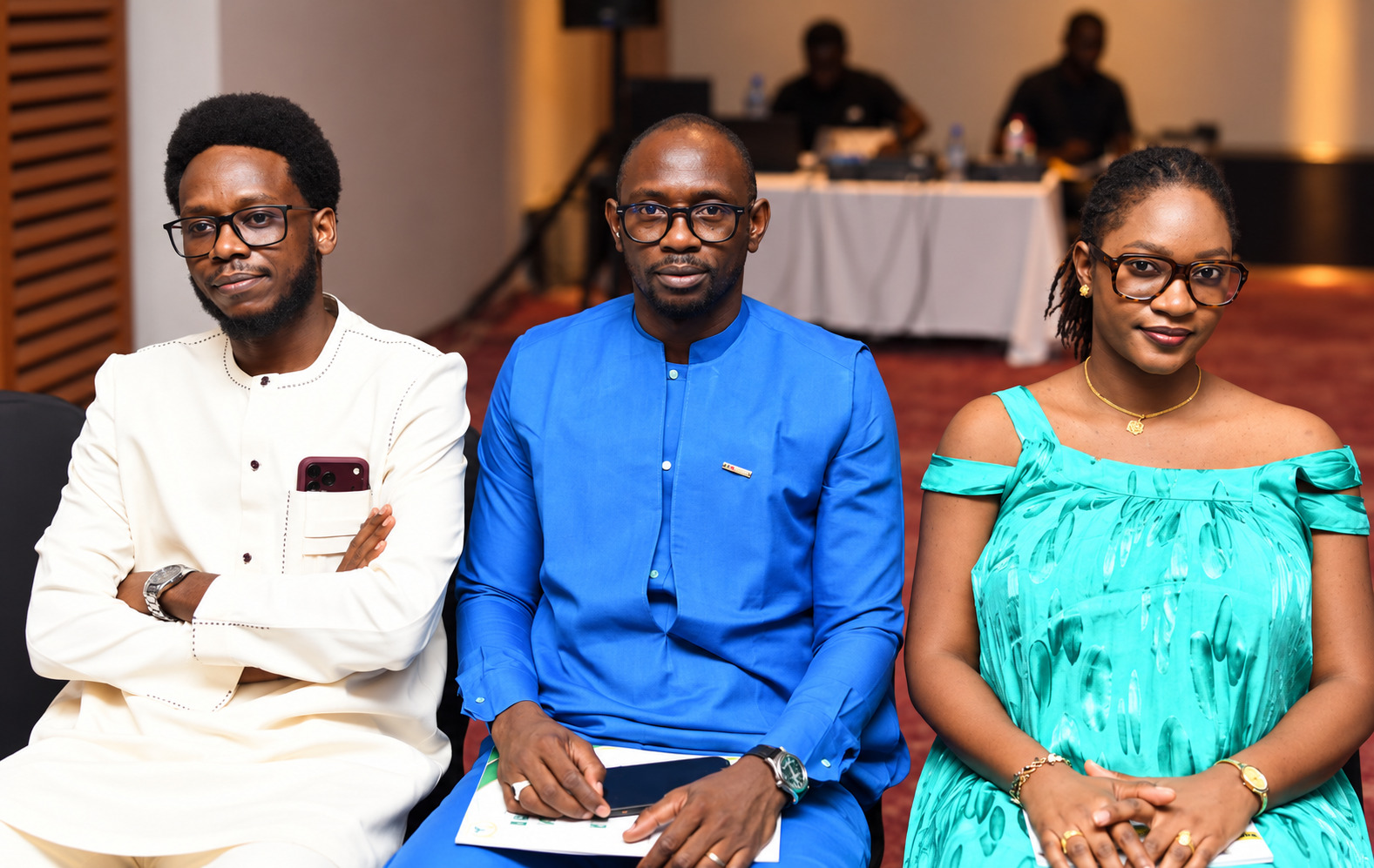 Lancement de la plateforme d'homologation — participants