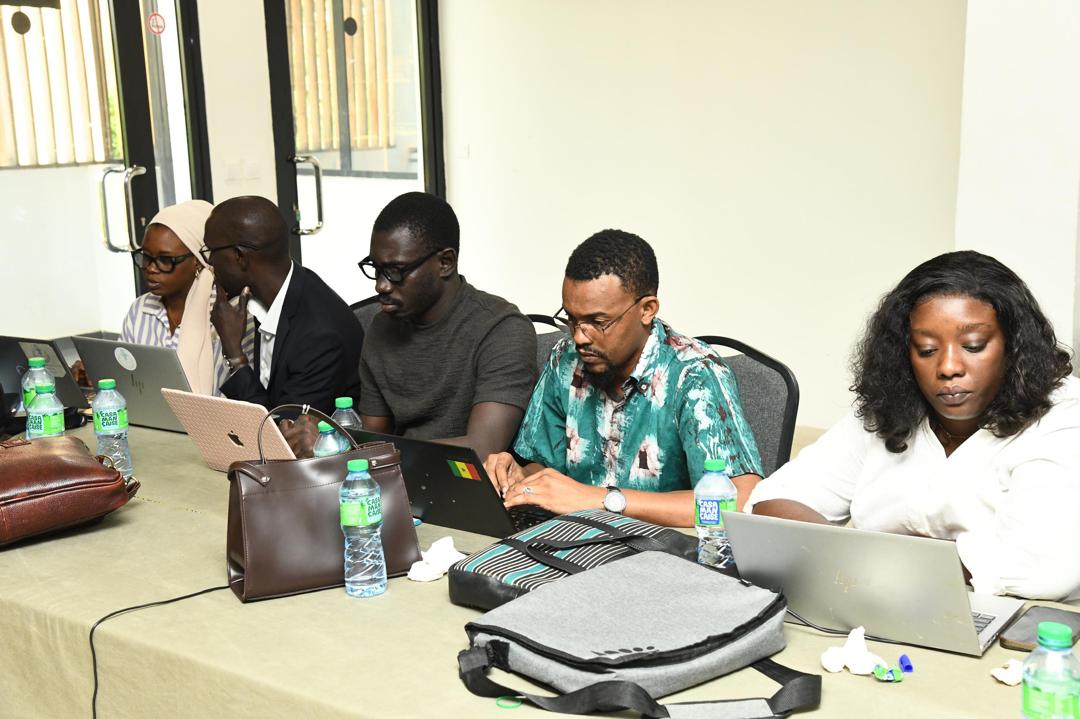 Retraite de Saly sur le PTBA — photo 20 sur 24