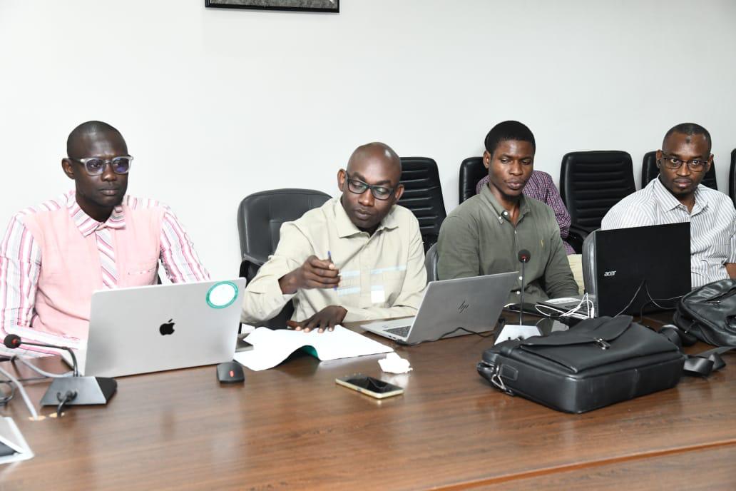 Atelier d'orientation sur la gestion des risques, Dakar — photo 14 sur 29