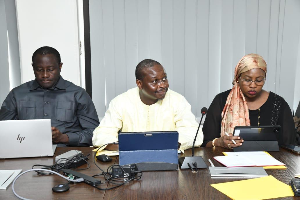 Atelier d'orientation sur la gestion des risques, Dakar — photo 15 sur 29