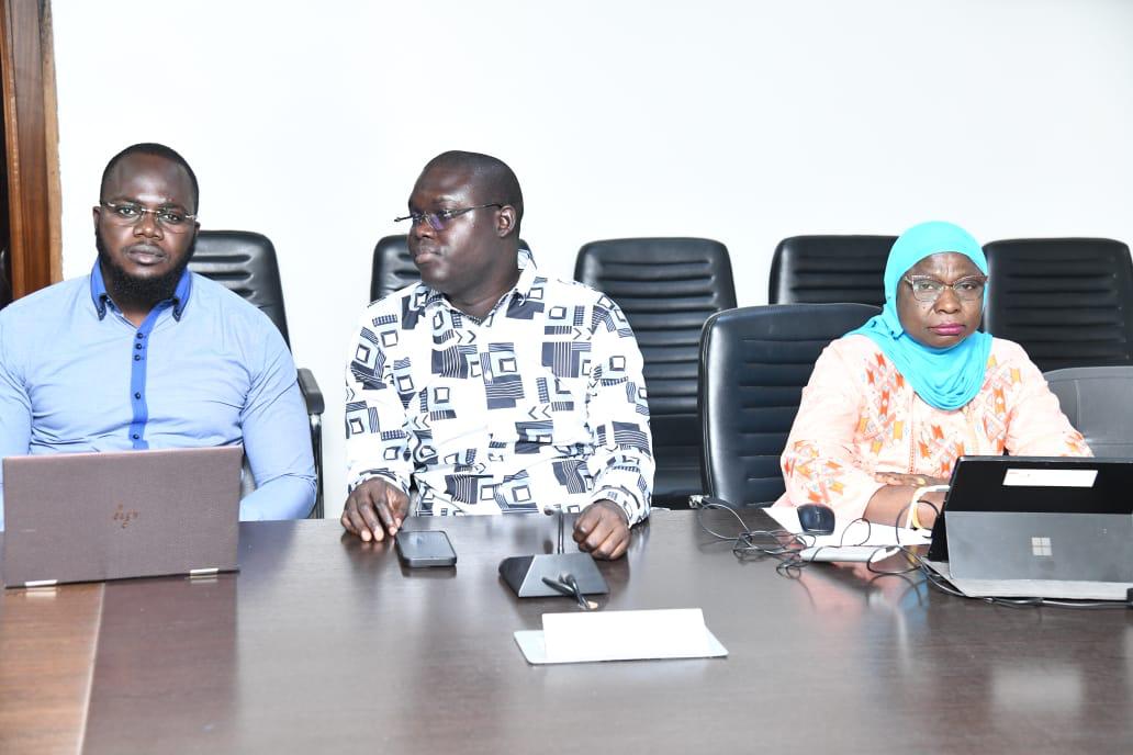 Atelier d'orientation sur la gestion des risques, Dakar — photo 24 sur 29