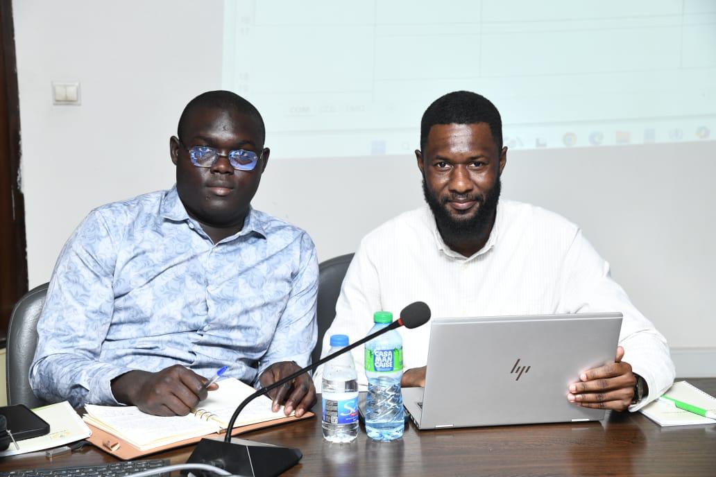 Atelier d'orientation sur la gestion des risques, Dakar — photo 8 sur 29
