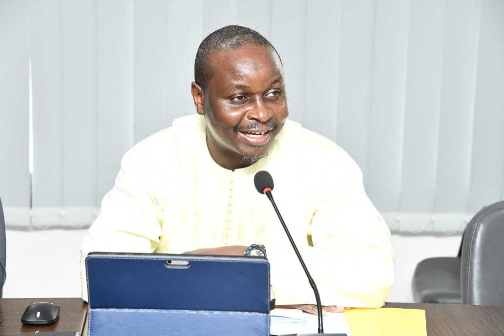 Atelier d'orientation sur la gestion des risques, Dakar — photo 17 sur 29