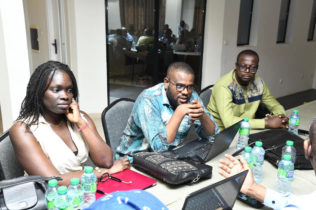 Retraite de Saly sur le PTBA — photo 9 sur 24
