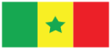 Drapeau du Sénégal