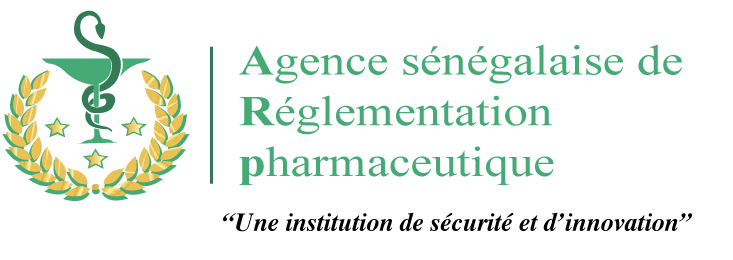 Agence sénégalaise de Réglementation pharmaceutique — slogan